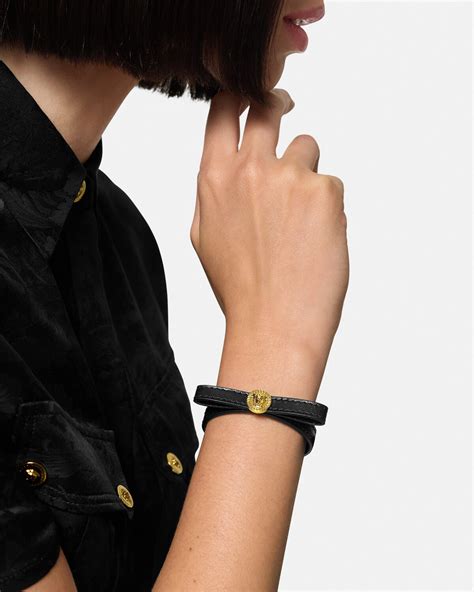 pulsera versace mujer